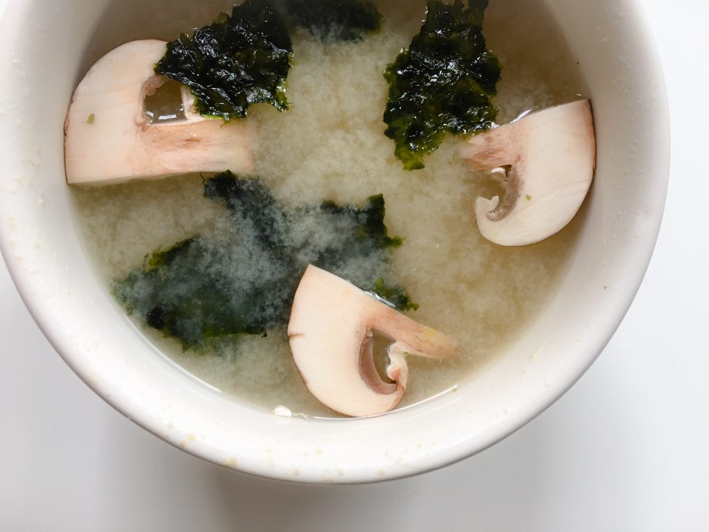 miso Soup recipe by Kelly and erinn