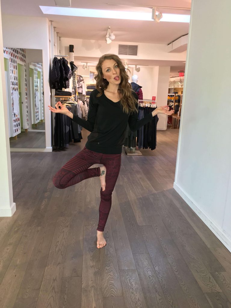 Erinn Yoga